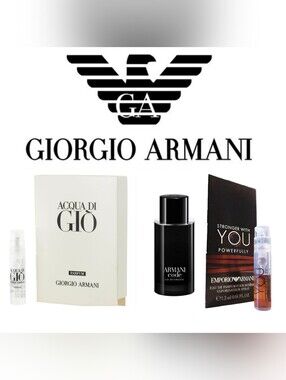 Armani Lot For Men